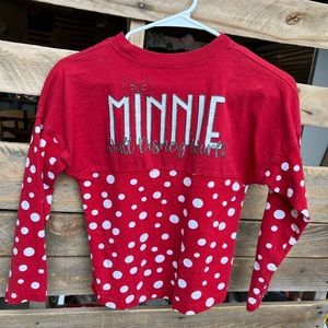 Disney Spirit Jersey